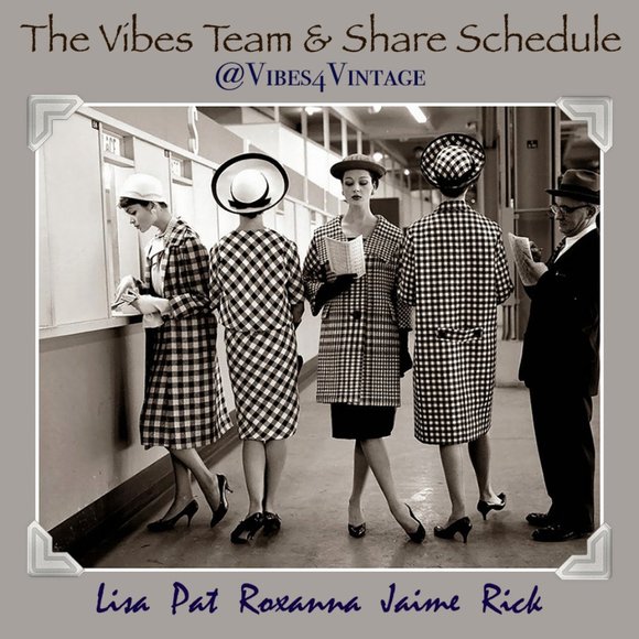 Vibes4Vintage Chatter Box - Picture 3 of 4